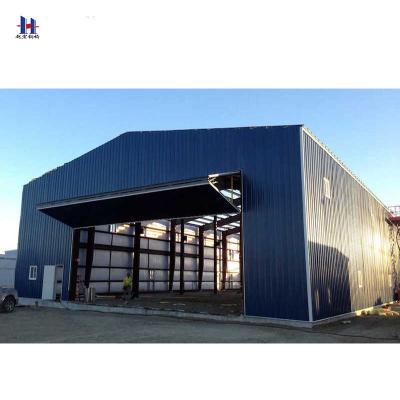 China Prefabricated Steel Workshop Steel Structure Roof Sandwich Panel for sale