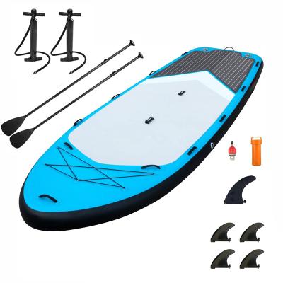 China 2022 Unisex Hot SUP 10 Person Family Big SUP Paddle Board/Water Surfing Fast Speed ​​Racing Inflatable Surfboard/Super Big Paddle Board for sale