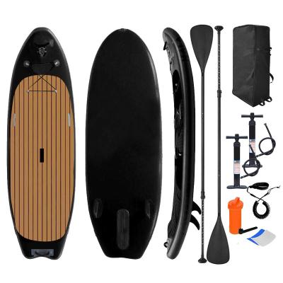 China CE BSCI Certificate Unisex Large Inflatable Sup Paddle Board For 10 - 20 Person Inflatable Multi Sup Large Sup Boards Wholesale Te koop