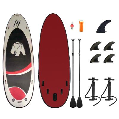 中国 Wholesale Unisex Big Sup Boards Inflatable Multi Person Paddle Board Size Team Paddleboards Family Custom Sup Board 販売のため