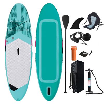 China OEM high quality unisex all double round surfboard isup chamber sip rack up inflatable paddle board for sale