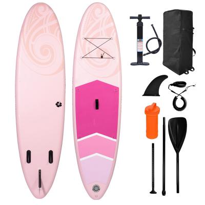 Китай 2022 New Best SUP Paddle Board Custom Inflatable Surfboard PaddleBoard PVC Unisex Inflatable Panel Surfboard Surfing SUP Standup продается