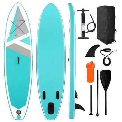 Китай Wholesale Unisex Paddel Padle Soft Board Inflatable Paddleboard Gonflabl Tabla Padel Sip Bord Longboard Surfboard Soft Board Inflatable Surf продается