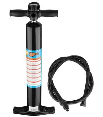 중국 With cheap pressure gauge high pressure compressor with pressure gauge for inflatable stand paddle board/air track/air tent or inflatable kayak 판매용