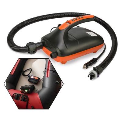 Chine Unisex SIP 20 PSI DC Board & Portable Digital Screen 12v High Pressure Car Compressor Two Way Rechargeable Electric Compressor à vendre