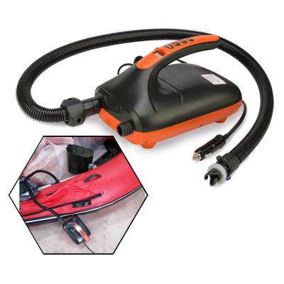 China Unisex Surfboard Surfing Inflatable Boat DC SUP Paddle Board Compressor 20psi Electric Car Compressor for sale