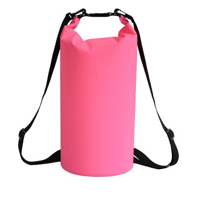 Chine Unisex Waterproof Dry Bag, Custom Logo Floating 2L 5L 10L 15L 20L 25L 30L PVC Tarpaulin Ocean Duffle Pack Waterproof Backpack Dry Bag à vendre