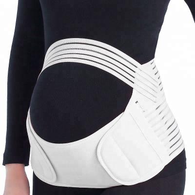 Κίνα Cotton/Spandex Belt/Back Pregnancy Belly Support Band Maternity Waist/Abdomen Band προς πώληση