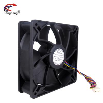 China High Quality Industrial UPS Fan 120x120x38mm BL Voltage 110V 220V DC 4Inch Axial Fan For Face Mask Machine for sale