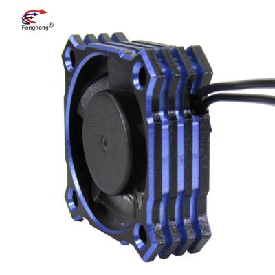 China Car Light Fengheng 3510 Exhaust Fans DC 5v 12v 24v Brushless Hydraulic Air Cooler 2pin 2pin Axial Fan Small Mini 35X35X10mm for sale