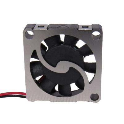 China Lightweight Micro Car Fan 3.7v 12v 18mm 1804 18x18x4 mm Fan Motors 5v Industrial Brushless DC Fan for sale