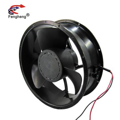 China UPS Power Fengheng Factory 25489 254x254x89mm 254mm Axial Flow Ball Bearing DC 10inch Cooler Fan for sale