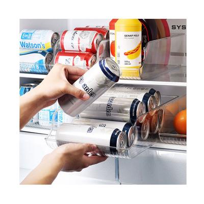 China Hot Freshness Preservation Box Factory Sale Refrigerator Storage Food Containers Drawer Fridge Storage Box Fridge Organizer for sale