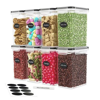 China Freshness Keeping China Factory Vendor Food Storage Containers Plastic Mylar Airtight Bag For Food Storage Food Storage Containers With Lids for sale