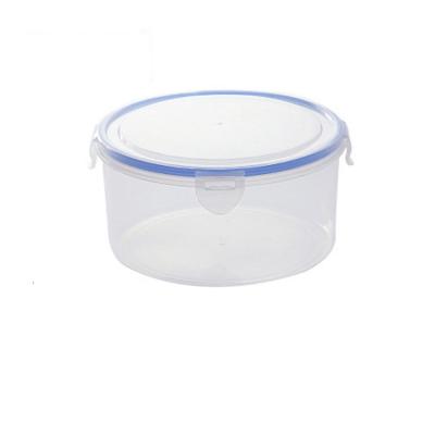 China Freshness Keeping Outdoor Travel Sealed Fresh Food Storage Box Kitchen Food Container Airtight Food Storage Containers for sale