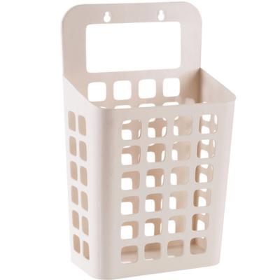 China Factory Direct Selling Viable Plastic Storage Basket Storage Container Basket Clothes Sundries Fruit And Vegetable Storage Basket for sale