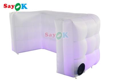 China Commercial Inflatable Pub Bar Mobile Portable Inflatable Bar House for sale