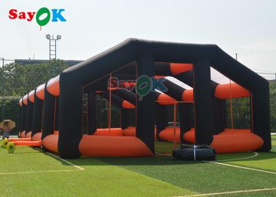 China Go Outdoors Air Tent Oxford Cloth Inflatable Party Tent For Outdoor Exhibition Sports Events for sale