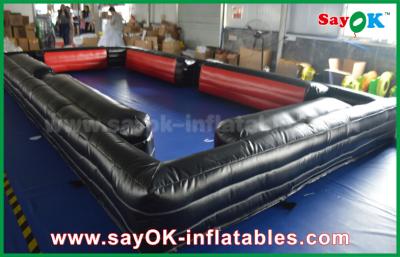 China Campo de bola inflable del billar del nuevo del billar del fútbol de la tabla de fútbol juego inflable de la piscina en venta