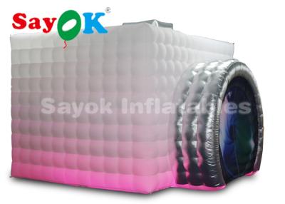 China cabina inflable de la foto 18kg en venta