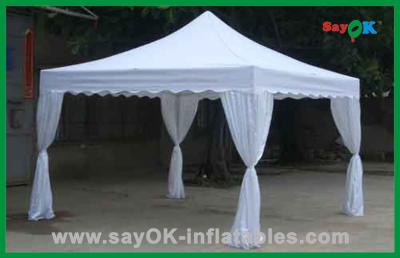 Cina Baldacchino di pop-up di pagina d'acciaio 2x2/3x3/3x4.5/3x6/4x4/4x8m del gazebo 2x2 in vendita