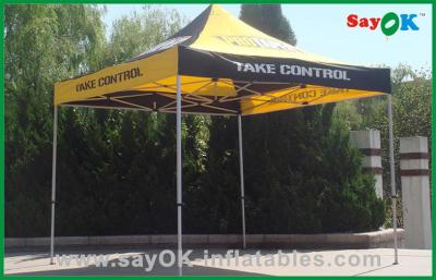 China Strand-Sonnenblende-faltender Zelt-beständiger kleiner Gartenfest UVgazebo zu verkaufen