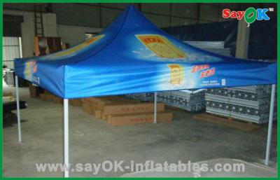 China Tienda comercial impermeable plegable de aluminio portátil de la tienda del toldo 4x4 en venta