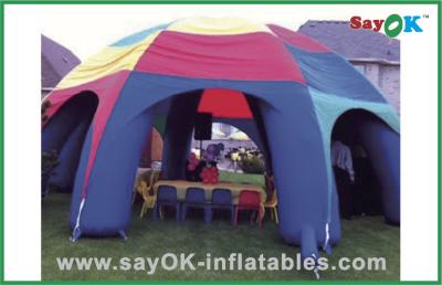 China Go Outdoors Air Tent Camping Inflatable Tent PVC Tarpaulin Inflatable Air Tent For Sale for sale