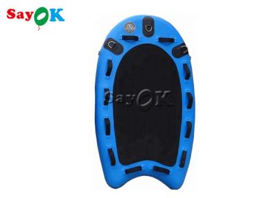 Cina Pollici di galleggiamento di Mat Rescue Inflatable Surfing Board 68.9*37.4*5.9 in vendita