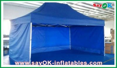 China Toldo plegable del Gazebo de la carpa de la tienda del paño de Oxford, tienda del marco de acero en venta