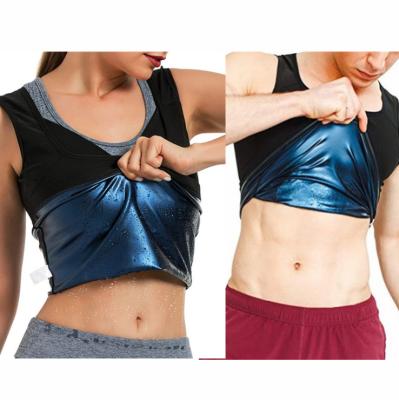 China Home Burst Sweat Vest Sports Burst Sweat Suit Body Toning Abdominal Fitness for sale