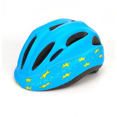 China ENV Kids Bike MTB Accessories Helmet Cycling Equipment With Helmet Bag Safety Helmet Kids for sale