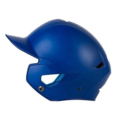 China ABS Anti-impact High Resistance Outdoor Sports Baseball Helmet Softball Batting Helmet for sale