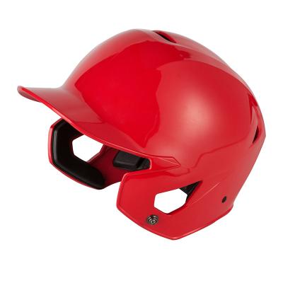 China Hot Selling ABS Indoor Sports Baseball Helmet Baseball Wadding Outdoor Safety Helmet for sale