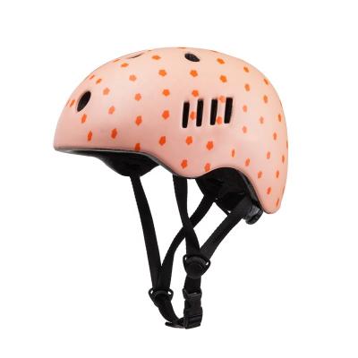 China Skate Helmet New Style Skate Recycling Helmet With Good Ventilation For Kids City Bike Helmet Urban Accessories for sale