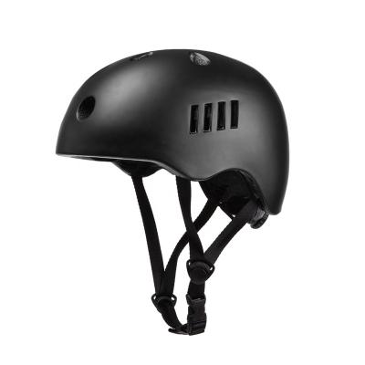 China Hot Selling EPS Kids and Custom Bicycle E-scooter In-mold Bike Adult Skate Riding Helmet for sale