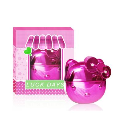 China Luxury OEM Recommended 40ml Nice Lucky Kitty Small Size UCE DE Perfume For Lady for sale