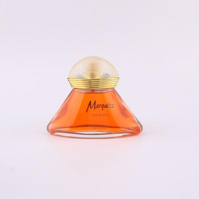 China Wholesale Luxury Elegant Portable Perfume Spray Bottle Natural Spray Perfume for sale