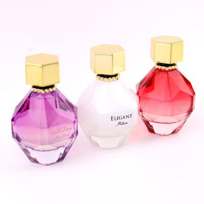 China OEM ODM Luxury Wholesale Ladies Spray 100ml Elegant Lady Private Label Perfume for sale