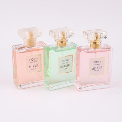 China OEM ODM Factory Price Perfume Wholesale Luxury Elegant Flower And Fruity Women's Perfume for sale