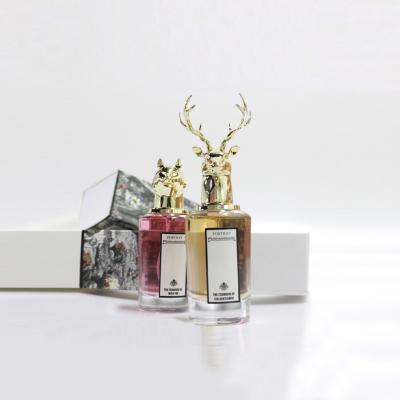 China Hot Selling Western Cute Nice Women Perfumes New Brand Long Lasting Original Perfume for sale