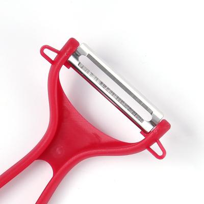 China Wholesale Portable China Fruit Vegetable Fruit Peeler Apple Peeler Multifunctional Portable Food Peeler for sale