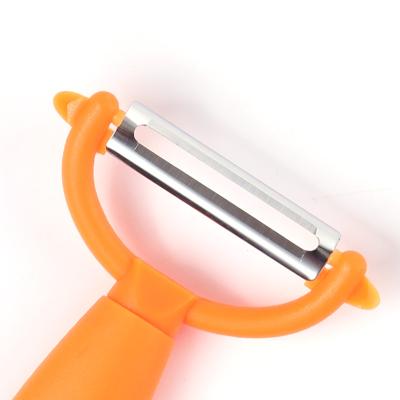 China China Portable Custom Kitchenware Multifunctional Vegetable and Fruit Peeler and Peeler for sale