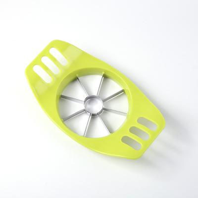 China Portable High Quality Fruit and Vegetable Tool Kitchen Help Apple Core Slicer Cutter Pear for sale