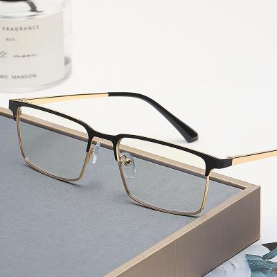 China Other SHINELOT 95899 Men Eyewear Eyewear Presception Men Optical Glasses Monturas de gafas Para Sight Eyewear Glasses for sale