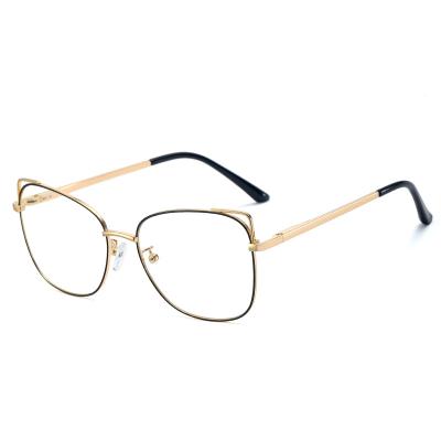 China SHINELOT 93901 Fashion Eyewear Optical Glasses Frames Eyewear Frames Women Transparent Designer Blue Light Blocking Others for sale