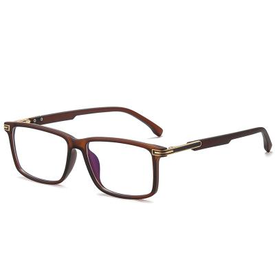 China Other 2021 New SHINELOT 95862 Anti Blue Light Blocking Glasses Optical Frame Designer Computer Glasses For Men for sale