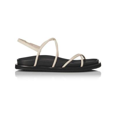 China 2021 new shoes trend fashion popular fresh style beach flat heel sandal for women and ladies for sale