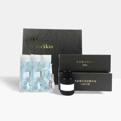 China BeierSkin Peptides Eyebeier Serum Lighten Eye Kit Eye Serum Whitening Circles for sale