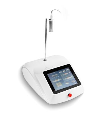 China Portable Acne Treatment IBEIER 980nm Laser Blood Vessel Spider Vein Removal Machine Acne Treatment 30W With CE Certification For Commercial for sale